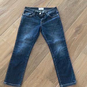 Current Elliott crop low rise